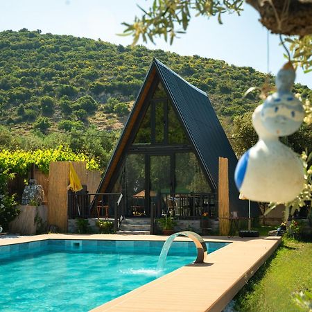 מרמרה אדסי Oliva Bungalow מראה חיצוני תמונה