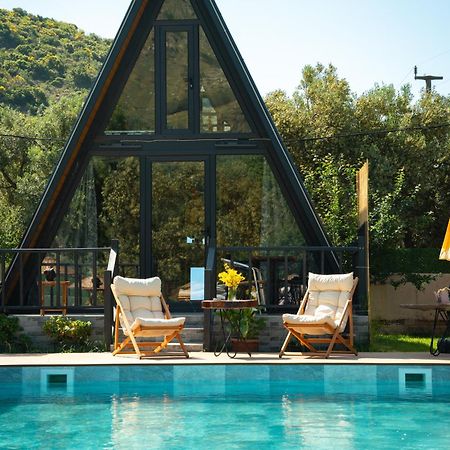 מרמרה אדסי Oliva Bungalow מראה חיצוני תמונה