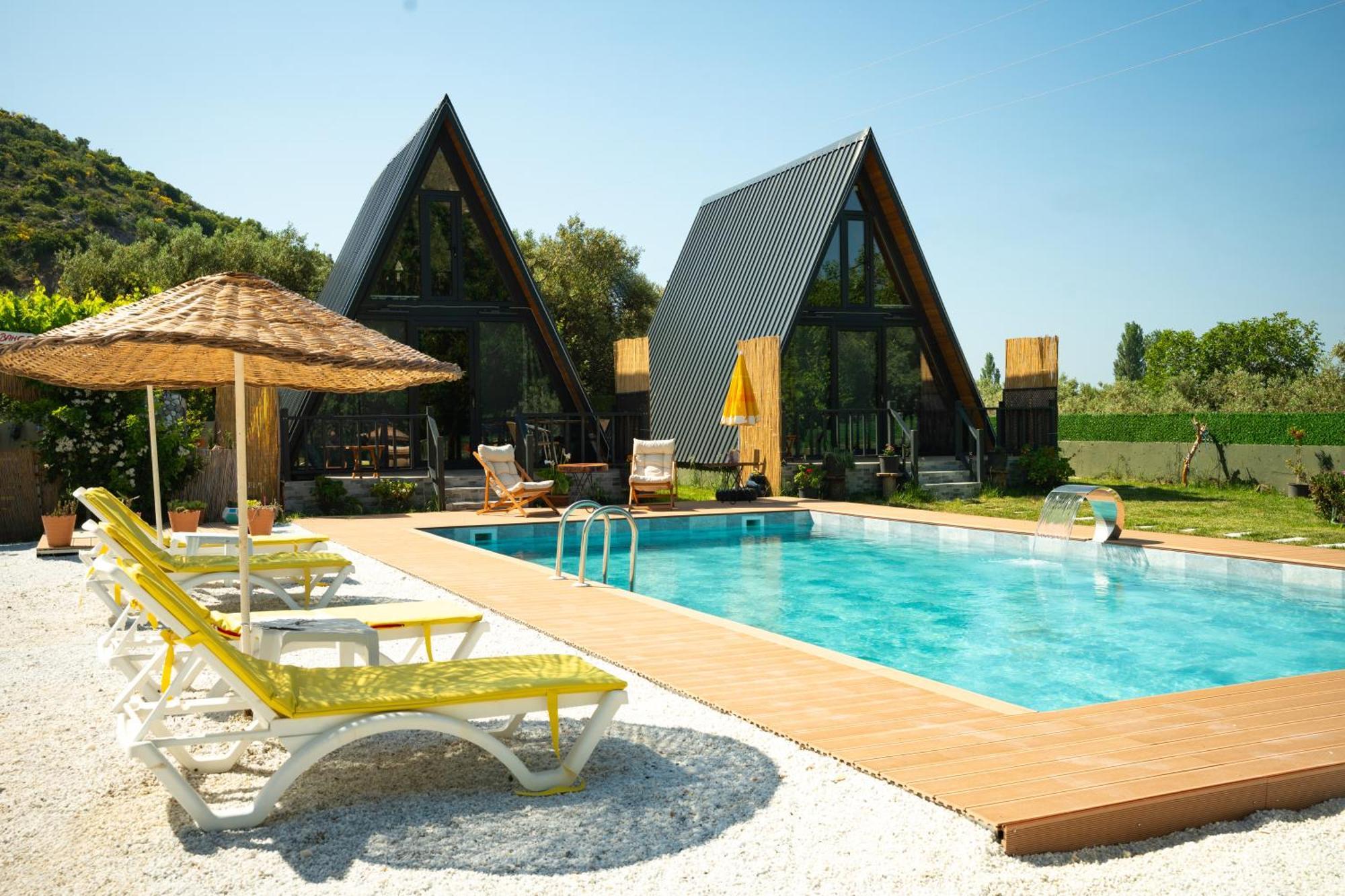 מרמרה אדסי Oliva Bungalow מראה חיצוני תמונה