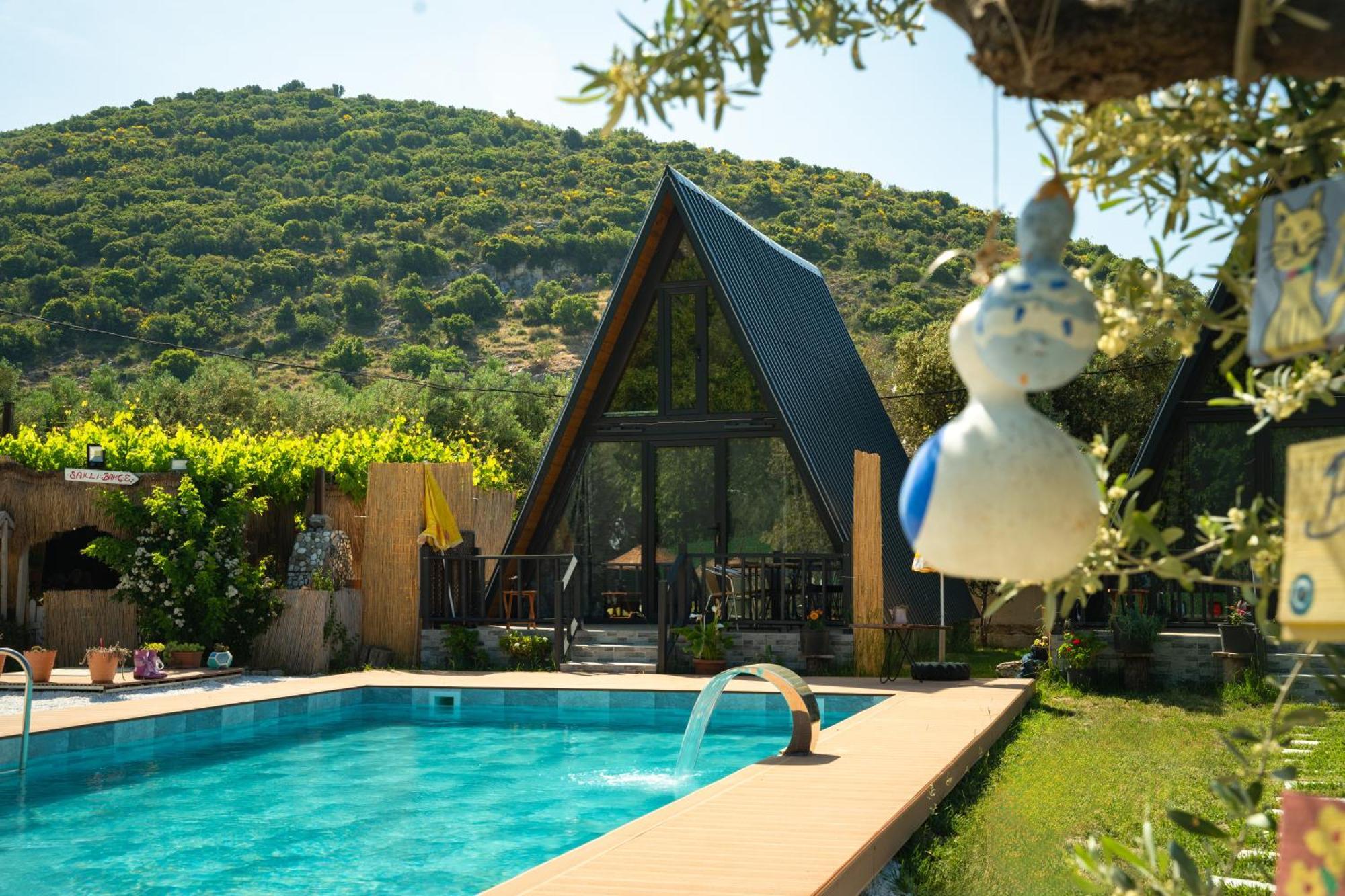 מרמרה אדסי Oliva Bungalow מראה חיצוני תמונה