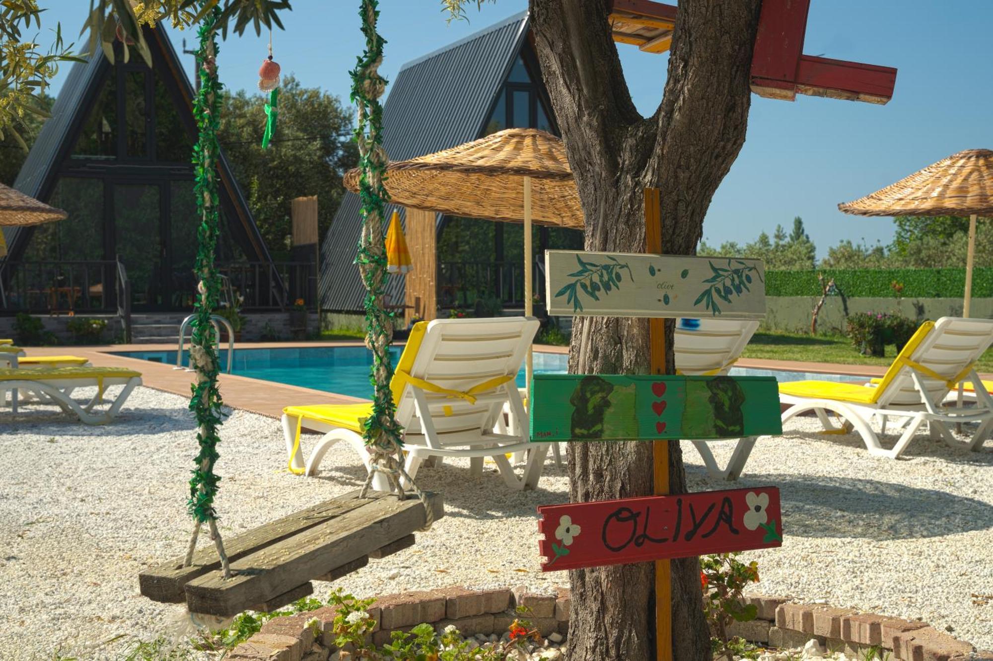 מרמרה אדסי Oliva Bungalow מראה חיצוני תמונה