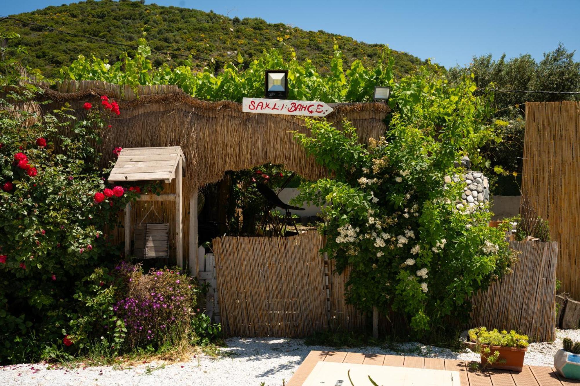 מרמרה אדסי Oliva Bungalow מראה חיצוני תמונה